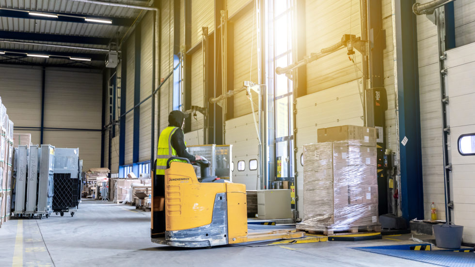 Rad Logistics Home - Radtec Logistics